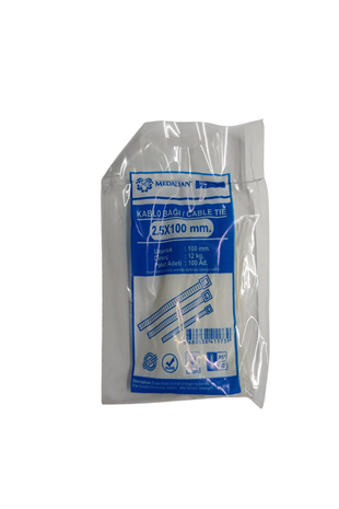 MEDALYAN KABLO BAĞI (2.5X100 MM)