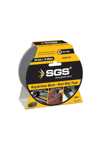 MERDİVEN KAYDIRMAZ BANDI 50MM*15MT
