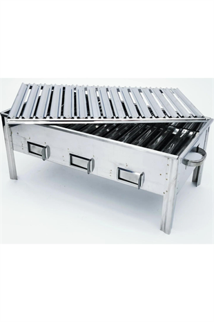 MİZAN 60 CM.KISA AYAK MANGAL