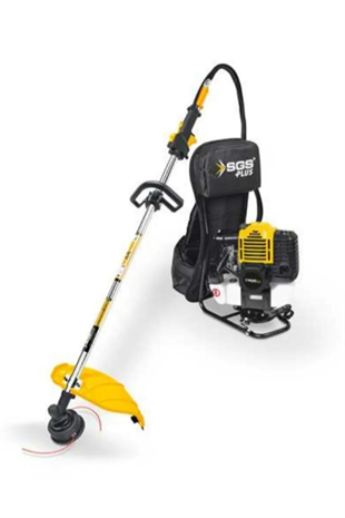 MOTORLU TIRPAN SIRT TİPİ 52 CC 1.6 KW