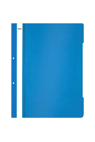 NOKİ TELLİ DOSYA ECO MAVİ PK 50