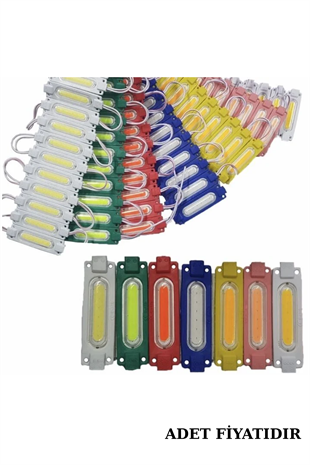 NOKTA MODÜL LED GÜN IŞIĞI 12 V