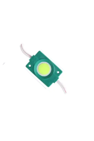 NOKTA MODÜL  LED YEŞİL IŞIK 12 V