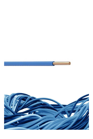 NYA KABLO 2.5 MM2 (MAVİ)