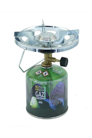 ORCAMP SİBOPLU KAMP OCAK SET (K 500 + KTS 450)
