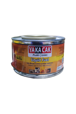 OSMANLI OCAK YAKITI CEVHER  BRÜT 200 GR KL:80