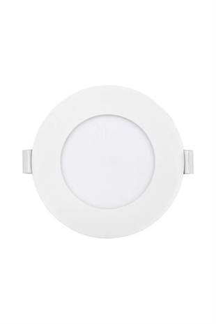 OVAL 6 W SIVA ALTI SPOT