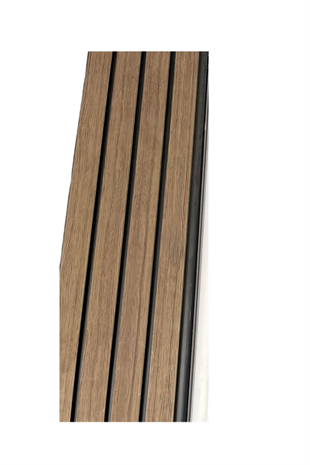 PANEL TAVAN-DUVAR  MEŞE DERZLİ (1 ADET=2.9 MT=0.58 M2)