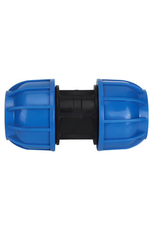 PLASTİK KAPLİN MANŞON YENİ NESİL 50X50mm