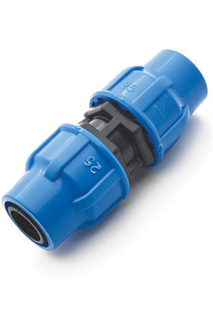 PLASTİK KİLİTLİ MANŞON 20x20mm