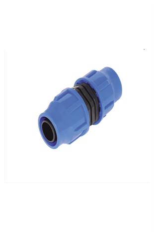 PLASTİK KİLİTLİ MANŞON 20x20mm