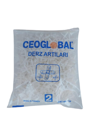 PLS 2 MM TUTMALI DERZ ARTISI 400 LÜ