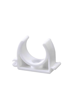 PLS 32 MM PLASTİK TEKLİ KELEPÇE