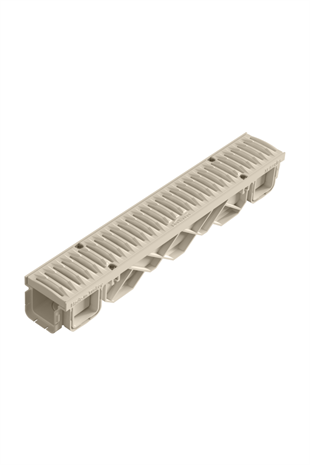 PLS 80X65X500 MM DRENAJ KANALI IZGARA