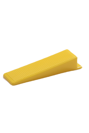 PLS FAYANS TESFİYE TAKOZU (1 PK=100 ADET)