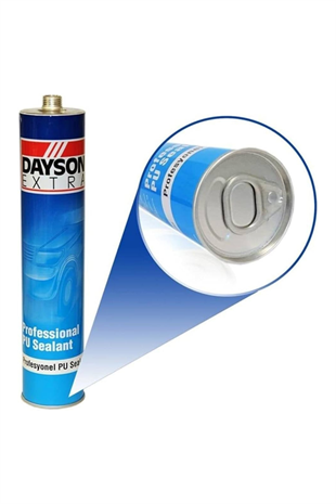 POLİÜRETAN MASTİK 280 ML SİYAH