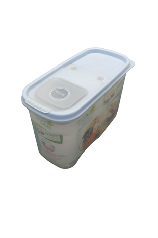 POLY TİME E-391 2 NO ERZAK SAKLAMA KABI 1,25 LT.