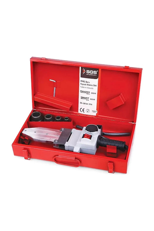 PPRC BORU KAYNAK MAKİNASI PANZER 1500W