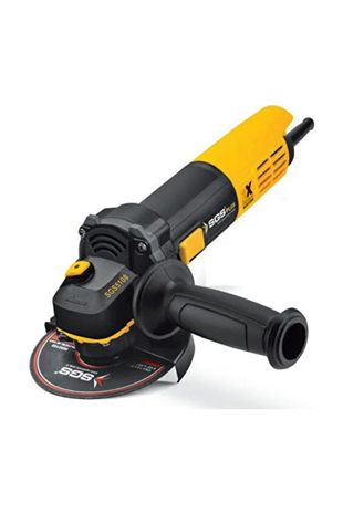 PROFESYONEL AVUÇ TAŞLAMA MAKİNASI 115MM