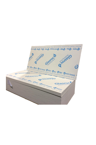 RİGİPS GLASROC X BOARDEX (33 KG) (EBAT=1,20X2,40)