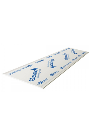 RİGİPS GLASROC X BOARDEX (33 KG) (EBAT=1,20X2,40)