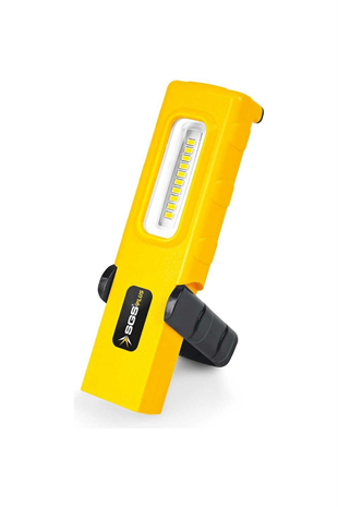 SGS 400 LÜMEN SARJLI LED FENER