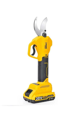 SGS AKÜLÜ BUDAMA MAKASI 20 V (KÖMÜRSÜZ MOTOR )