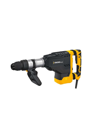 SGS ELEKTROPNOMATİK KIRICI SDS MAX 1700 WATT 45 JOULES