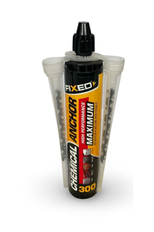 SGS FIXED KİMYASAL DÜBEL (410 ML)