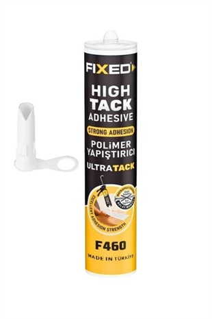 SGS HIGH-TACK FIXED MS POLİMER YAPIŞTIRICI (290 ML)