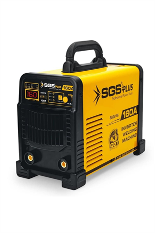 SGS İNVERTÖR KAYNAK MAKİNESİ 160 AMPER