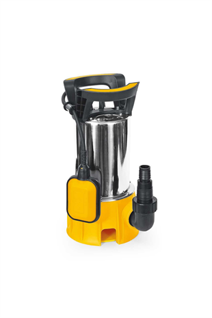 SGS KİRLİ SU DALGIÇ POMPASI 1100 WATT INOX