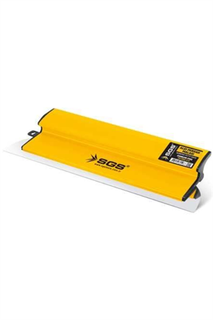 SGS PASLANMAZ ÇELİK ALÇI PERDAH MALASI (40 CM)
