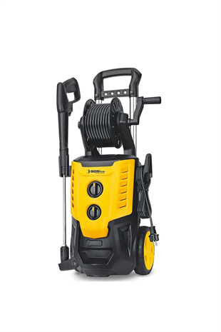 SGS YÜKSEK BASINÇLI YIKAMA MAKİNASI 2500 WATT 170 BAR