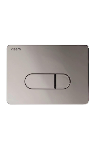 SİENA MAT KROM KUMANDA PANELİ