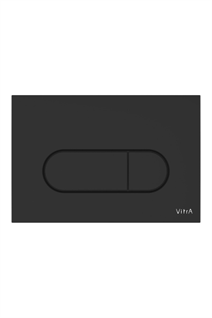 SİENA MAT SİYAH KUMANDA PANELİ