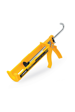 SİLİKON TABANCASI PROFESYONEL PLASTİK