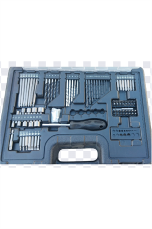 STANLEY DARBELI MATKAP 700 WATT SDH700CK + 100 ADET AKSESUAR  (220-240V-50/60 HZ)