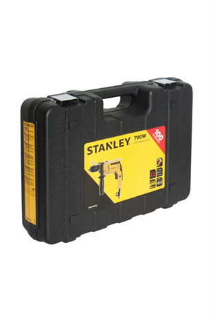STANLEY DARBELI MATKAP 700 WATT SDH700CK + 100 ADET AKSESUAR  (220-240V-50/60 HZ)