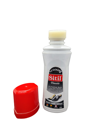 STİL SUET VE NUBUK BOYA SİYAH 100ML KL48