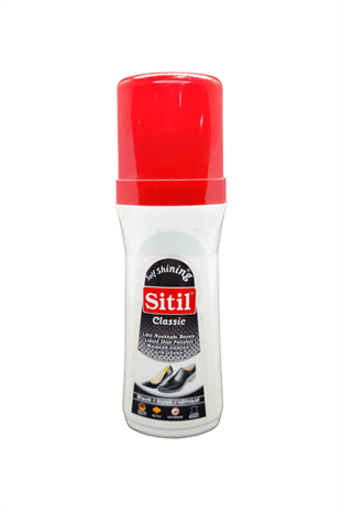 STİL SUET VE NUBUK BOYA SİYAH 100ML KL48