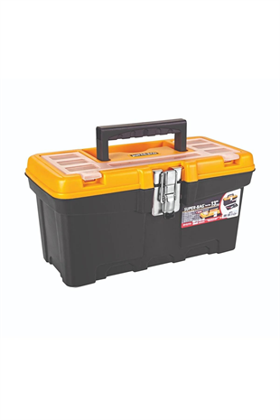 SUPER-BAG TAKIM ÇANTASI CRAFT METAL KİLİTLİ NO:13 ASR-402