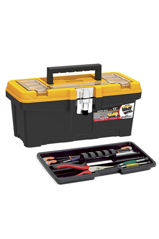 SUPER-BAG TAKIM ÇANTASI CRAFT METAL KİLİTLİ NO:13 ASR-402