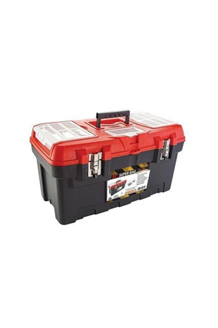 SUPER-BAG TAKIM ÇANTASI PRO CARBON METAL KİLİTLİ NO:22 A