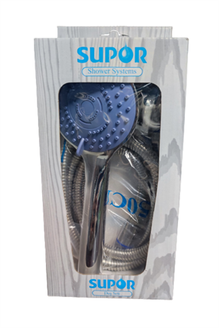 SUPOR ASKILI DUŞ LATTE 123-1