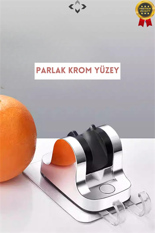 SUPOR YAPIŞKANLI DUŞ ASKISI KROM