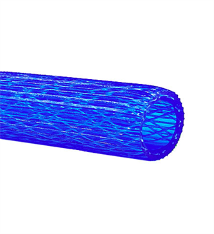 SÜRMENE PLASTİK 1/2 P ÇİZGİLİ ÖRGÜLÜ BAHÇE HORTUM 12,5 MM 100M/TOP