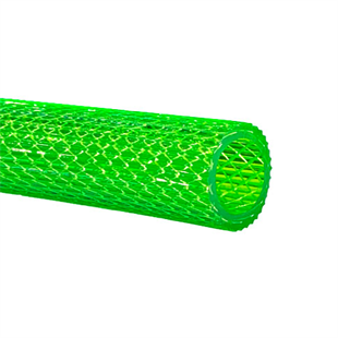 SÜRMENE PLASTİK 1/2 P ÇİZGİLİ ÖRGÜLÜ BAHÇE HORTUM 12,5 MM 100M/TOP
