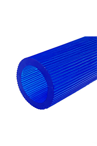 SÜRMENE PLASTİK 1 P SOFT ÇİZGİLİ EKONOMİK HORTUM 25 MM 50M/TOP