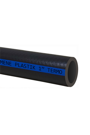 SÜRMENE PLASTİK 3/4 P TERMO HORTUM 19 MM 100M/TOP